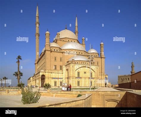 Citadel Cairo Mosque