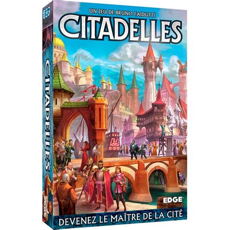 Citadelle Jeux
