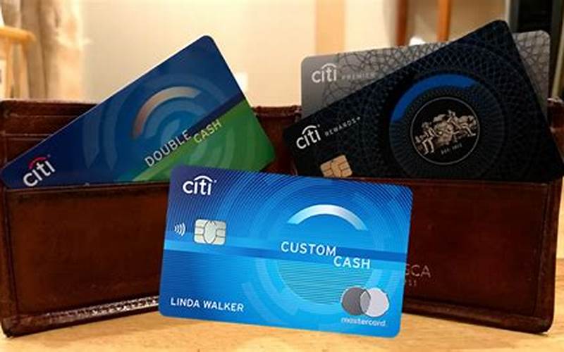 Citi Custom Cash Select Travel