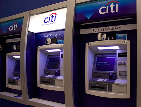 Citi Card Cash Advance Atm