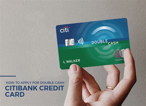 Citibank Double Cash Apply