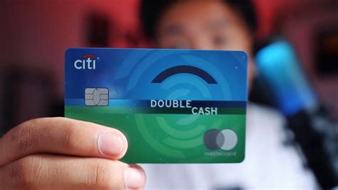 Citibank Double Cash Card Invitation
