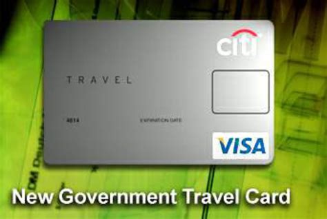 Transform Your Travels with Citibank Government Travel Card: The Smart Choice for Emotional Freedom