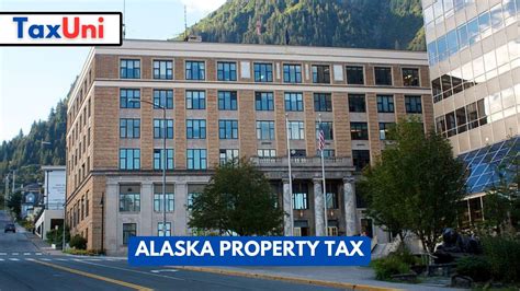 Discover Alaska's No Property Tax Cities in 2021