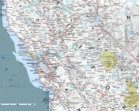 Where does Northern California end and Southern California begin? Quora