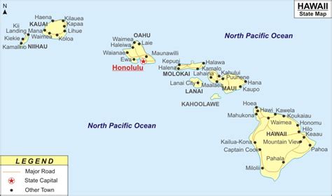 map+if+hawaii+island Hawaii Island Map See map details From