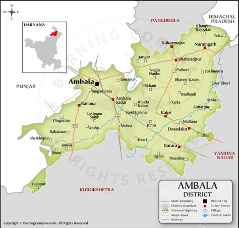 Ambala Election Result 2019 Parliamentary Constituency Map and Winning MP