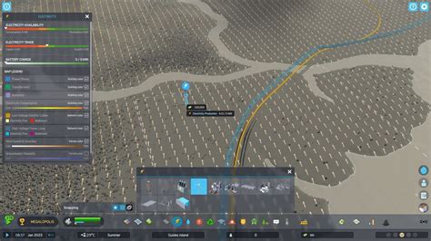 The Skylines Planning Guide