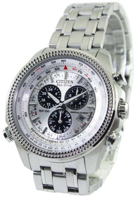 Citizen Perpetual Calendar Eco Drive Manual