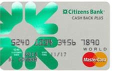 Citizens Bank Cash Advance