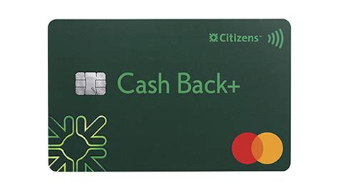 Citizens Bank Cash Back Credit Card