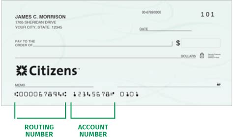 Citizens Bank Check Deposit