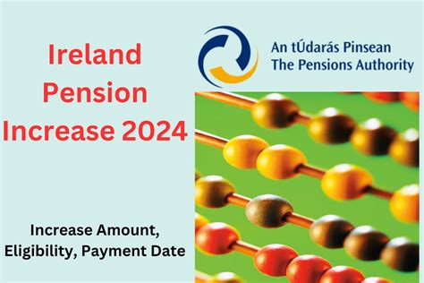 Citizens Information Ireland Pensions