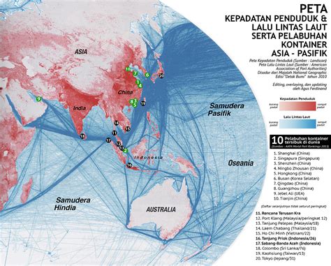 Citra ASEAN di Dunia Internasional