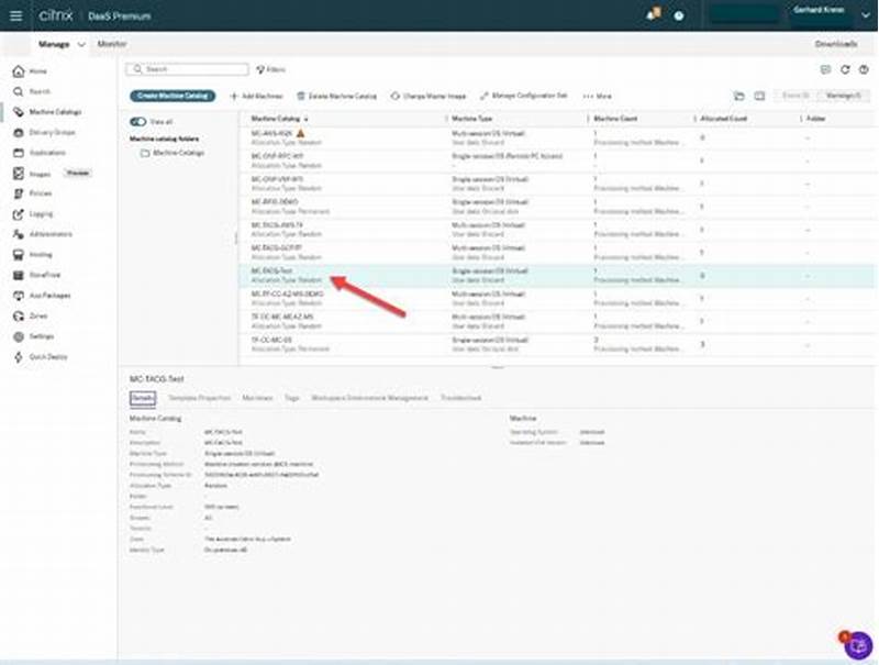 Citrix Powershell Command Stop Machine Catalog Update