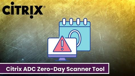 Citrix zero-day threat