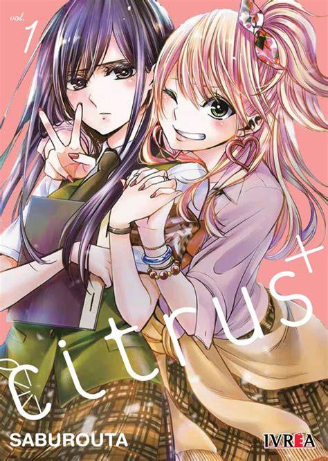 Citrus Plus Manga