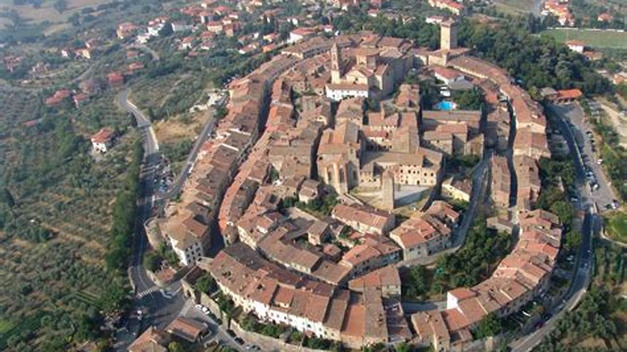Scopri le Meraviglie delle Città Medievali: Un Viaggio nel Tempo!