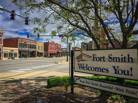 City Of Fort Smith Calendar Of Events