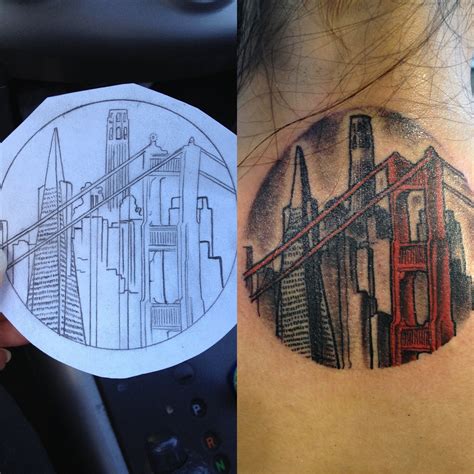 35 of the Best Architecture Tattoos or How To Have Your