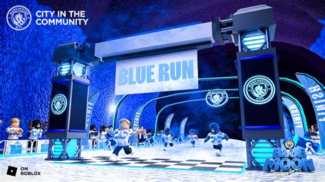 City\'s Roblox set to launch Blue Run game