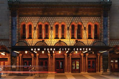 City Center Nyc