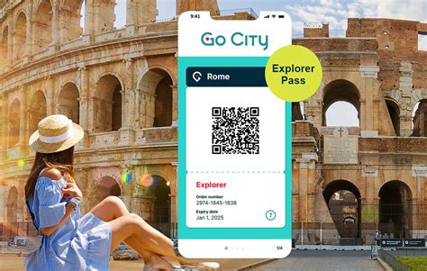City Explorer Pass