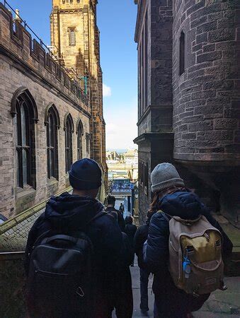 City Explorers Free Tour Edinburgh