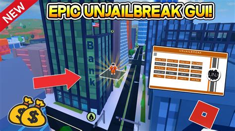 City Life Script Roblox GUI God Mode & Break Robbers