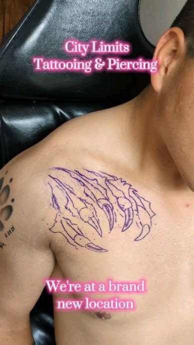 City Limits Tattoo  Piercing