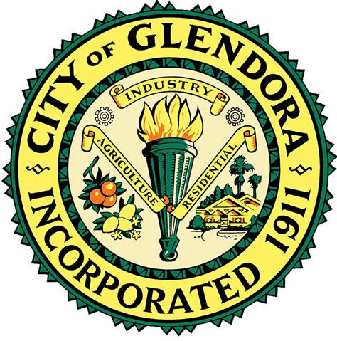 City Of Glendora Parking Calendar