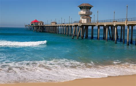 City Of Huntington Beach California