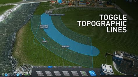 35 Cities Skylines Best Starting Map Maps Database Source