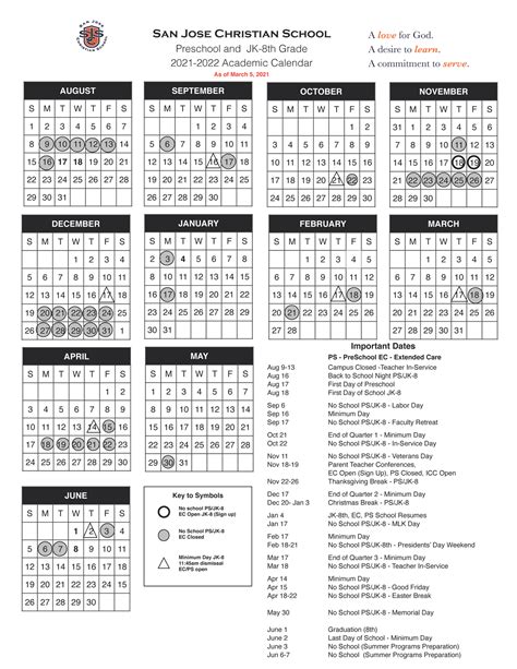 WSU Academic Calendar Printable JPG Images Download https//www