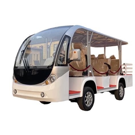 City Tour Vehicle