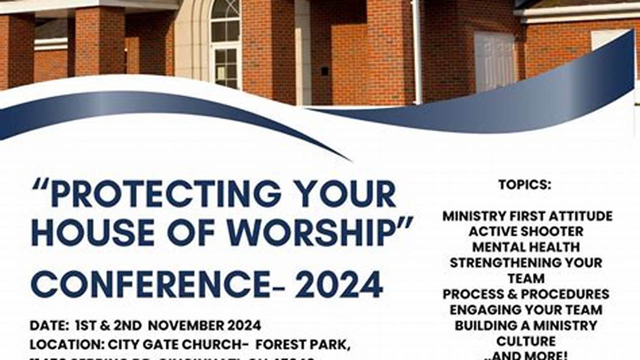 Citygate Conference 2024