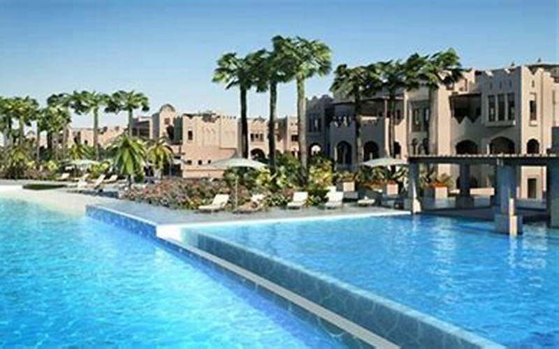 Citystars Sharm El Sheikh: A World-Class Resort Destination