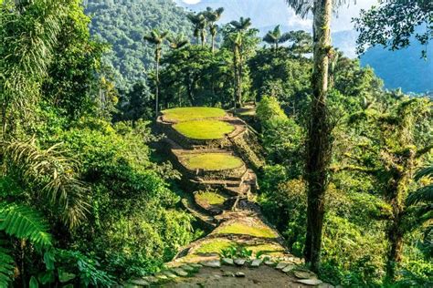 Ciudad Perdida trek overview