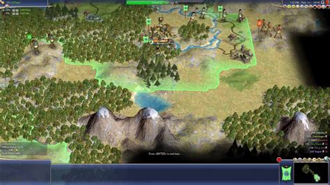 Civilization 4 Europe Map Gameplay YouTube
