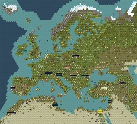 Civ 5 map editor sevenqust