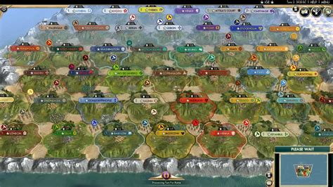 Civilization 5 Earth Map Zip Code Map