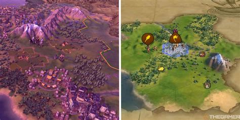 Civ 6 strategic view is fing beautiful! It looks like one of those