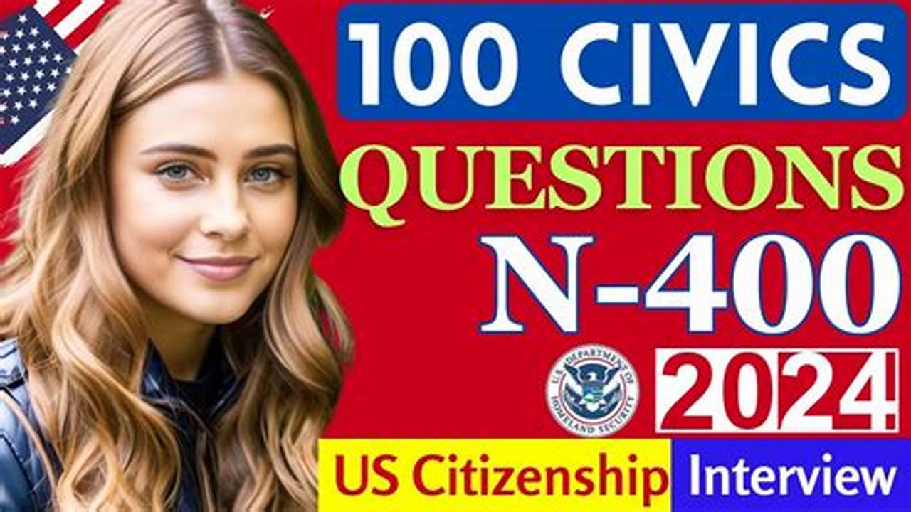 Civic Questions 2024