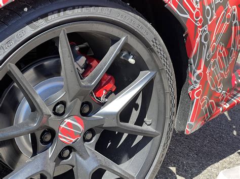 Civic Type R Bolt Pattern