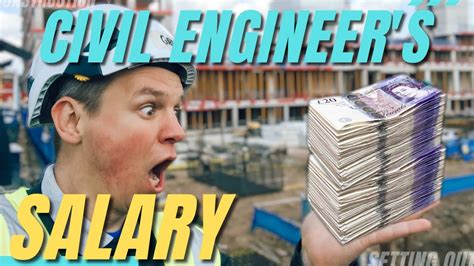 Civil Engineer Salary UK