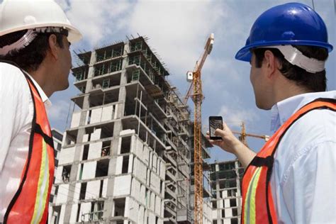 Civil Engineer Consultants in Construction Industry