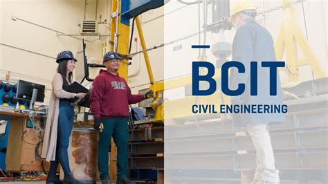 Civil Engineering Bcit