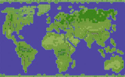 Standard (80x52) World Map TSL CivFanatics Forums