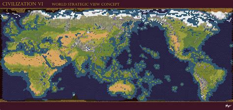 Gigant Earth Map 24 civs (1.15) at Sid Meier's Civilization IV Nexus