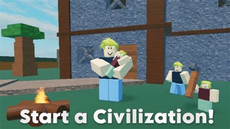 Civilization Survival Game Roblox Script